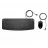 Kit (keyboard+mouse) HP Keyboard & Mouse HP Pavilion 200, Keyboard Full size; 3-zone layout, Mouse 3 buttons, Ambidextrous, 1600dpi, USB, EN/RU, Black, Tip de conexiune: Cu fir, Aspecte Lingvistice: Engleză, Rusă; Sursă de alimentare: USB, Tehnologia Tastaturii: Membrană