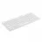 Tastatura fara fir HP Wireless Keyboard HP 350, Compact, Multi-Device, 12 Hot keys, Dictation; Emoji, BT, 2xAAA, EN/RU, White
