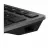 Tastatura fara fir HP Wireless Keyboard 725 Multi-Device Rechergable, Full size; Spill resistant;Swift pair; Quiet keys; 22 progr. keys; 2,4GHz+BT, EN/RU, Black