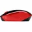 Mouse HP 200, Compact, 3 buttons, Ambidextrous, 78g., 2xAAA, 2.4 GHz, Black/Red, Tip de conexiune: Fără fir, Sursă de alimentare: Baterie, Receptor USB Tip senzor tactil: Optical, Rezoluție Tracking maximă: 1000 dpi