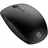 Mouse HP 230 Slim, up to 1600 dpi, 3 buttons, Ambidextrous, 69g., 1xAA, 2.4 GHz, Black, Tip de conexiune: Fără fir, Sursă de alimentare: Baterie, Receptor USB Tip senzor tactil: Optical, Rezoluție Tracking maximă: 1600 dpi