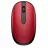 Mouse HP 240, up to 1600 dpi, 3 buttons, Ambidextrous, 54.2g, 1xAA, Bluetooth, Red/Black