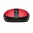 Mouse HP 240, up to 1600 dpi, 3 buttons, Ambidextrous, 54.2g, 1xAA, Bluetooth, Red/Black