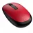Mouse HP 240, up to 1600 dpi, 3 buttons, Ambidextrous, 54.2g, 1xAA, Bluetooth, Red/Black