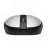 Mouse HP 240, up to 1600 dpi, 3 buttons, Ambidextrous, 54,2g., 1xAA, Bluetooth, Silver/Black