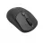 Mouse HP 400 Quiet, up to 6000 dpi, 5 buttons, Multi surface, Ambidextrous, 109g., 1xAA, 2.4GHz/BT, Black