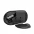 Mouse HP 400 Quiet, up to 6000 dpi, 5 buttons, Multi surface, Ambidextrous, 109g., 1xAA, 2.4GHz/BT, Black
