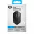 Mouse HP 400 Quiet, up to 6000 dpi, 5 buttons, Multi surface, Ambidextrous, 109g., 1xAA, 2.4GHz/BT, Black