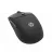 Mouse HP 400 Quiet, up to 6000 dpi, 5 buttons, Multi surface, Ambidextrous, 109g., 1xAA, 2.4GHz/BT, Black