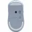 Mouse HP 400 Quiet, up to 6000 dpi, 5 buttons, Multi surface, Ambidextrous, 109g., 1xAA, 2.4GHz/BT, Blue