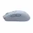 Mouse HP 400 Quiet, up to 6000 dpi, 5 buttons, Multi surface, Ambidextrous, 109g., 1xAA, 2.4GHz/BT, Blue