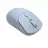 Mouse HP 400 Quiet, up to 6000 dpi, 5 buttons, Multi surface, Ambidextrous, 109g., 1xAA, 2.4GHz/BT, Blue