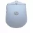 Mouse HP 400 Quiet, up to 6000 dpi, 5 buttons, Multi surface, Ambidextrous, 109g., 1xAA, 2.4GHz/BT, Blue