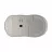 Mouse HP 400 Quiet, up to 6000 dpi, 5 buttons, Multi surface, Ambidextrous, 109g., 1xAA, 2.4GHz/BT, Maple, Tip de conexiune: Fără fir Sursă de alimentare: Baterie, Receptor USB Tip senzor tactil: Optical Rezoluție Tracking maximă: 6000 dpi