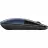 Mouse HP Wireless Mouse HP Z3700, up to 1200 dpi, 3 buttons, Multi surface tracking, Ambidextrous, 50g., 1xAA, 2,4Ghz, Blue