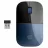 Mouse HP Wireless Mouse HP Z3700, up to 1200 dpi, 3 buttons, Multi surface tracking, Ambidextrous, 50g., 1xAA, 2,4Ghz, Blue