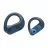 Casti cu fir si microfon JBL True Wireless JBL  Endurance Peak III Blue
