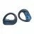 Casti cu fir si microfon JBL True Wireless JBL  Endurance Peak III Blue