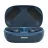 Casti cu fir si microfon JBL True Wireless JBL  Endurance Peak III Blue