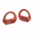 Casti cu fir si microfon JBL True Wireless JBL  Endurance Peak III Coral