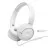 Casti cu fir si microfon JBL Headphones JBL T520C USB-C, White