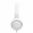 Casti cu fir si microfon JBL Headphones JBL T520C USB-C, White