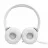 Casti cu fir si microfon JBL Headphones JBL T520C USB-C, White