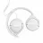 Casti cu fir si microfon JBL Headphones JBL T520C USB-C, White