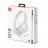 Casti cu fir si microfon JBL Headphones JBL T520C USB-C, White