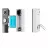 Camera IP TP-LINK TP-Link Outdoor TAPO D235, 5Mpix, IP66, 210-Day Battery or Wired Video Doorbell, Full Color Night Vision