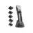 Masina de tuns POLARIS PHC 3017RC Argan Therapy Pro, Negru/Crom
