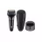 Aparat de ras electric POLARIS PMF 1016RC wet&dry 7D Prof 4+, Negru/Albastru