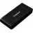 HDD Extern KINGSTON 1TB Kingston XS1000 SXS1000/1000G External SSD, Black, Read 1050 MB/s, Write 1000 MB/s, USB 3.2 Gen.2, USB-A to USB-C adapter, (SSD extern/внешний SSD)