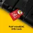 Card de memorie LEXAR 128GB microSD Class10 A1 UHS-I U1 (V10) Lexar Play (LMSPLAY128G-BNNNG), Up to: 150MB/s, Optimized for use with Android devices, Enhanced Android A1 Performance Class