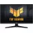 Игровой монитор ASUS 24,5-дюймовый IPS-монитор TUF VG259Q5A с быстрым экраном, соотношение сторон 16:9, HDR10, 0,2832 МГц, время отклика 0,3 мс, частота обновления 200 Гц, FreeSync Premium и G-Sync, коэффициент контрастности 1000:1, частота обновления по горизонтали: 240-240 кГц, по вертикали: 48-200 Гц, разрешение Full HD 1920x1080, динамики 2x2 Вт, 2x HDMI v2.0/DisplayPort 1.4 (монитор/монитор)