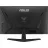 Игровой монитор ASUS 24,5-дюймовый IPS-монитор TUF VG259Q5A с быстрым экраном, соотношение сторон 16:9, HDR10, 0,2832 МГц, время отклика 0,3 мс, частота обновления 200 Гц, FreeSync Premium и G-Sync, коэффициент контрастности 1000:1, частота обновления по горизонтали: 240-240 кГц, по вертикали: 48-200 Гц, разрешение Full HD 1920x1080, динамики 2x2 Вт, 2x HDMI v2.0/DisplayPort 1.4 (монитор/монитор)