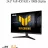 Игровой монитор ASUS 24,5-дюймовый IPS-монитор TUF VG259Q5A с быстрым экраном, соотношение сторон 16:9, HDR10, 0,2832 МГц, время отклика 0,3 мс, частота обновления 200 Гц, FreeSync Premium и G-Sync, коэффициент контрастности 1000:1, частота обновления по горизонтали: 240-240 кГц, по вертикали: 48-200 Гц, разрешение Full HD 1920x1080, динамики 2x2 Вт, 2x HDMI v2.0/DisplayPort 1.4 (монитор/монитор)