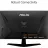 Игровой монитор ASUS 24,5-дюймовый IPS-монитор TUF VG259Q5A с быстрым экраном, соотношение сторон 16:9, HDR10, 0,2832 МГц, время отклика 0,3 мс, частота обновления 200 Гц, FreeSync Premium и G-Sync, коэффициент контрастности 1000:1, частота обновления по горизонтали: 240-240 кГц, по вертикали: 48-200 Гц, разрешение Full HD 1920x1080, динамики 2x2 Вт, 2x HDMI v2.0/DisplayPort 1.4 (монитор/монитор)