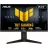 Monitor ASUS 24.5" TUF VG259QL5A Fast IPS WIDE 16:9, HDR10, 0.2832, 0.3ms, 200Hz, FreeSync Premium& G-Sync, Pivot, Cont. 1000:1, H:240-240kHz,V:48-200Hz, 1920x1080 FullHD, Speakers 2x2W,2xHDMI v2.0/Display Port1.4, (monitor/монитор)