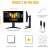 Monitor ASUS 24.5" TUF VG259QL5A Fast IPS WIDE 16:9, HDR10, 0.2832, 0.3ms, 200Hz, FreeSync Premium& G-Sync, Pivot, Cont. 1000:1, H:240-240kHz,V:48-200Hz, 1920x1080 FullHD, Speakers 2x2W,2xHDMI v2.0/Display Port1.4, (monitor/монитор)