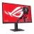 Monitor ASUS 27" ROG Strix XG27ACMG Fast IPS 2K Gaming Monitor WIDE 16:9, 0.233, 1ms, 270Hz, 400cd/m2, HDR400, DCI-P3 95%, FreeSync&G-Sync, Pivot, Contrast 1000:1,H:27-415kHz,V:48-270Hz, 2560x1440 QHD, HDMI v2.1/DP1.4/USB-C, (monitor/монитор)