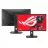 Monitor ASUS 27" ROG Strix XG27ACMG Fast IPS 2K Gaming Monitor WIDE 16:9, 0.233, 1ms, 270Hz, 400cd/m2, HDR400, DCI-P3 95%, FreeSync&G-Sync, Pivot, Contrast 1000:1,H:27-415kHz,V:48-270Hz, 2560x1440 QHD, HDMI v2.1/DP1.4/USB-C, (monitor/монитор)