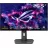 Monitor ASUS 27" ROG Strix OLED XG27AQDMGR HDR400 2K Gaming Monitor WIDE 16:9, 0.229, 0.03ms, 240Hz, 1300cd/m2, 135%sRGB, FreeSync&G-Sync,Pivot, Contrast 1.500.000:1, H:400-400kHz, V:48-240Hz, 26.5" 2560x1440 WOLED, USB Hub,2xHDMI v2.1/DP1.4, (monitor/монито