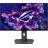 Monitor ASUS 27" ROG Strix OLED XG27AQDMGR HDR400 2K Gaming Monitor WIDE 16:9, 0.229, 0.03ms, 240Hz, 1300cd/m2, 135%sRGB, FreeSync&G-Sync,Pivot, Contrast 1.500.000:1, H:400-400kHz, V:48-240Hz, 26.5" 2560x1440 WOLED, USB Hub,2xHDMI v2.1/DP1.4, (monitor/монито