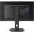 Monitor ASUS 27" ROG Strix OLED XG27AQDMGR HDR400 2K Gaming Monitor WIDE 16:9, 0.229, 0.03ms, 240Hz, 1300cd/m2, 135%sRGB, FreeSync&G-Sync,Pivot, Contrast 1.500.000:1, H:400-400kHz, V:48-240Hz, 26.5" 2560x1440 WOLED, USB Hub,2xHDMI v2.1/DP1.4, (monitor/монито