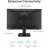Monitor ASUS 23.8" VA249HG IPS Ultra-slim Frameless Monitor WIDE 16:9, 120Hz, 0.2745, 1ms, Contrast 3000:1, H:30-150kHz, V:48-120Hz,1920x1080 Full HD, D-Sub/HDMI 1.4 (monitor/монитор)