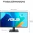 Monitor ASUS 23.8" VA249HG IPS Ultra-slim Frameless Monitor WIDE 16:9, 120Hz, 0.2745, 1ms, Contrast 3000:1, H:30-150kHz, V:48-120Hz,1920x1080 Full HD, D-Sub/HDMI 1.4 (monitor/монитор)
