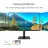 Monitor gaming ASUS 27" ASUS VA27UQSB 4K IPS Ultra-slim Business Monitor WIDE 16:9, 0.155, 5ms, Contrast 1000:1, H:30-160kHz, V:40-60Hz, Pivot, 4K UHD 3840x2160, Speakers 2x2W, USB Hub, Display Port 1.4/2xHDMI 2.1 (monitor/монитор)