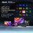 Игровой монитор ASUS 27" ASUS ProArt PA279CV HDR Professional Monitor IPS 4K UHD 16:9, 0.155mm, 5ms, 100% sRGB/ 100% Rec. 709, HDR10, Pivot, Speakers 2Wx2, H:160KHz, V:60Hz, 3840x2160 UHD, USB-C/DP 1.2/2xHDMI v2.0, USB Hub, (monitor/монитор)