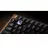 Keyboard Keychron K2 HE QMK Wireless Magnetic Switch Custom Keyboard Russian Layout (K2H-F1-RU), SE Aluminum+Wood Frame, 75% layout, RGB Backlight, Gateron Double-Rail Magnetic Nebula Switch, Hot-Swap, 2.4GHz&Bluetooth, USB Type-C, gamer (tastatura/клавиатура